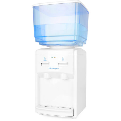 Enfriador de bebidas ORBEGOZO DA 5525 REF 16130 Blanco