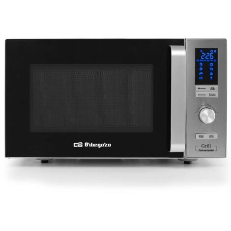 Microondas 25L 900W con Grill con Convección ORBEGOZO MIG 2528 25