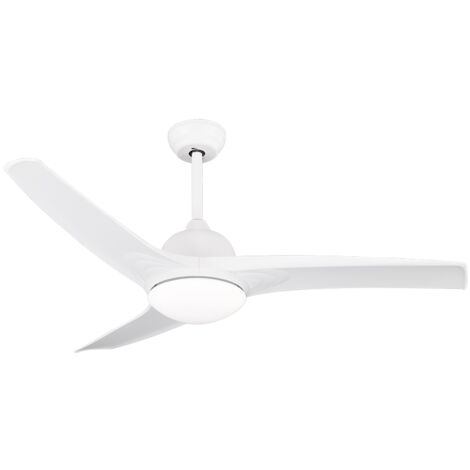 Ventilador de techo con luz Orbegozo CP146132 35W 6 velocidades