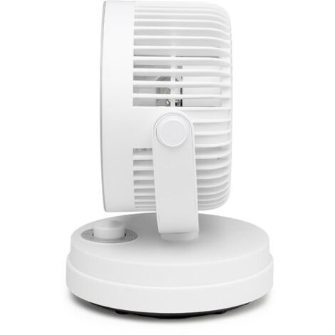 Ventilador de sobremesa Orbegozo TF 1015 30W 3 velocidades