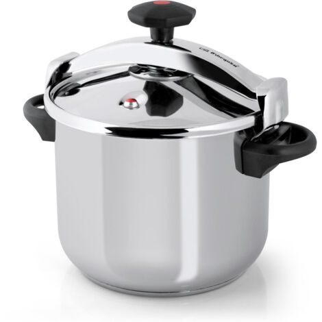 Olla clasica a presión Orbegozo HPL 4070, 4 L, 20 cm