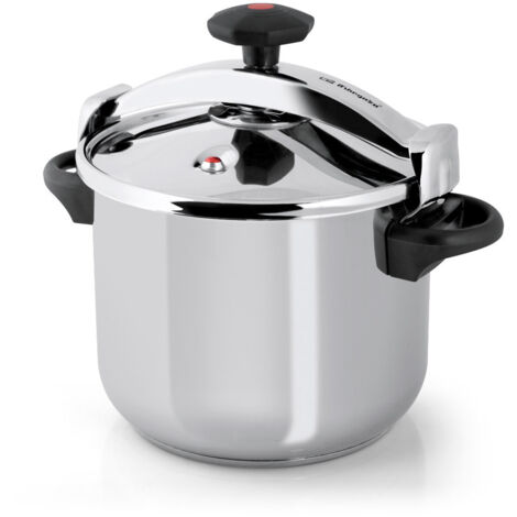 Olla clasica a presión Orbegozo HPL 8070, 8 L, 24 cm (1/5)