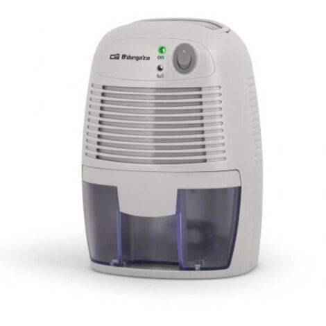 Deshumificador Orbegozo DH 250 A , capacidad tanque 0,5 L, 70 W