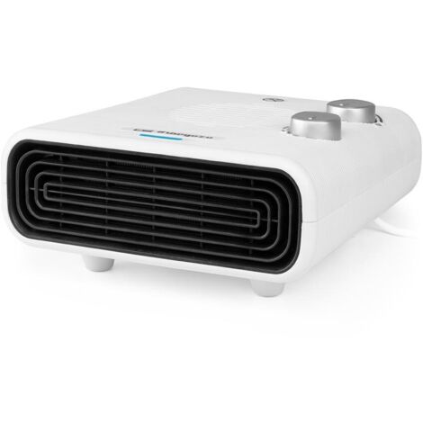 Calefactor Orbegozo FH 5143, termostato regulable, 3 posiciones de funcionamiento, 2200 W