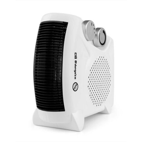 Emisor térmico digital orbegozo fh5040 blanco 2000 w