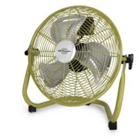 Ventilador industrial Orbegozo PW 1531, aspas metálicas, 3 velocidades, inclinación regulable, 30 cm de diámetro, 45 W