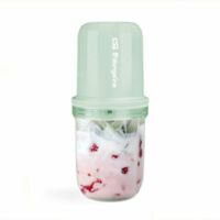 Orbegozo BV 2500 0,3 L Licuadora de vaso 55 W Blanco