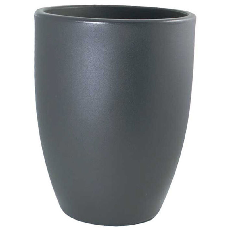 OASIS® Lot De 3 Ousses à Eboîter Pour Fleurs Fraîches Noir 23 X 11 X