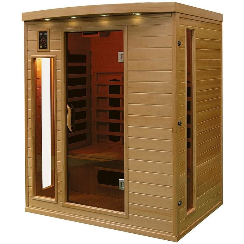 Sauna à Vapeur, Portable Home Sauna Infrarouge Spa Tente 8080135cm