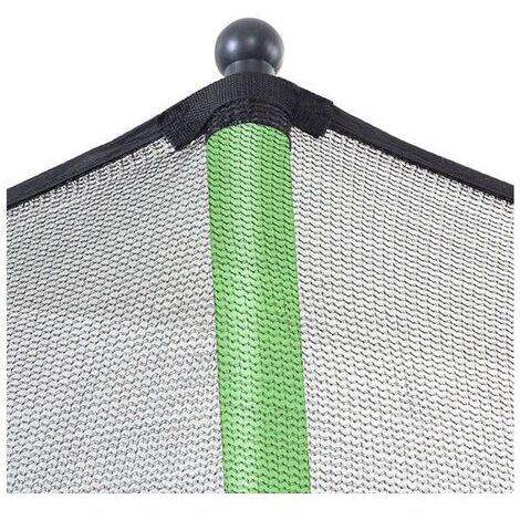 Trampoline "Yoopi 2" - Ø 3.05 m - Vert