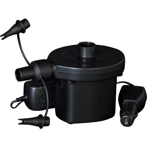 Bestway Sidewinder Pompe électrique, Noir