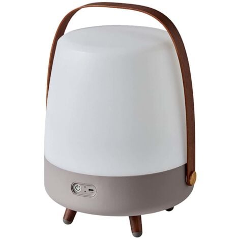 Lampe LED nomade Bluetooth Lite-up Play - Earth