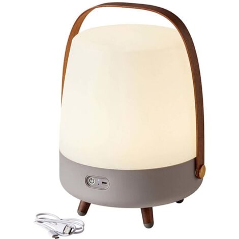 Lampe LED nomade Bluetooth Lite-up Play - Earth