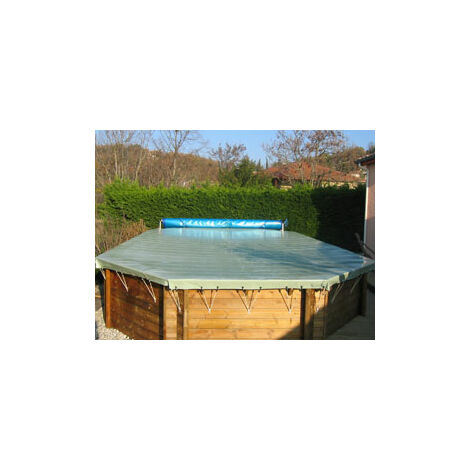 Bâche Hiver Pour Piscine Hors Sol Mountfield – ∅ 3,6 M - Mountfield A.s