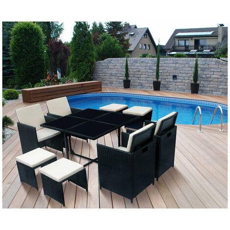 Alina Salon De Jardin