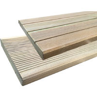 Lames de terrasse en bois Autoclavé - 10.16 m²