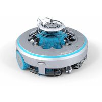 Robot électrique sans fil Aquajack 600 pour piscine hors sol