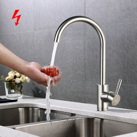 Wasserhahn Bad Armatur Waschtischarmatur Waschbecken Spültisch Küche  2020 