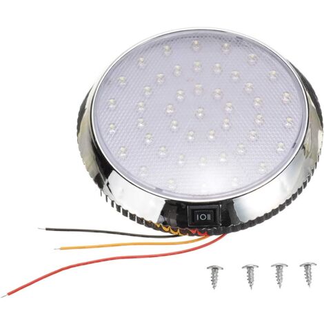 PER CAMPER ROULOTTE, camper 12 V 24 V interruttore luce interruttore a