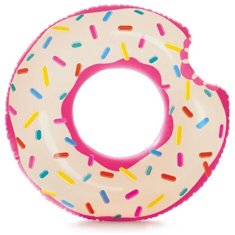 Boa gonfiabile a forma di ciambella (diametro interno 10799 cm circa 37 cm)