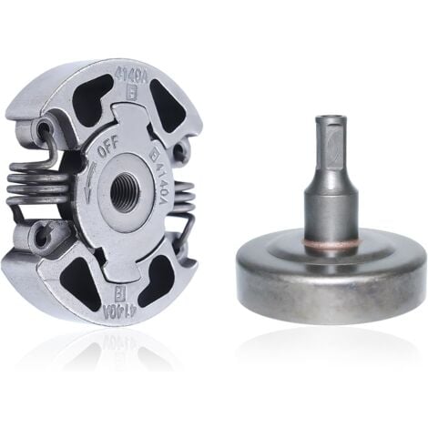 TRIGGER FRIZIONE FACILE Installazione Per STIHL FS38 FS45 FS46 FS55R - Foto 4