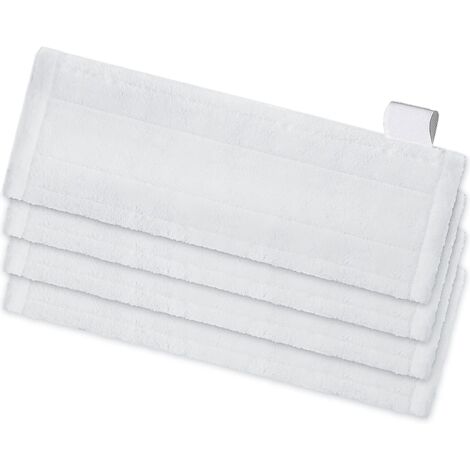 4 Cuffie per pulitore a vapore Easy Fix SC2 SC3 SC4 SC5 Panno per pulitore a vapore Easy Fix