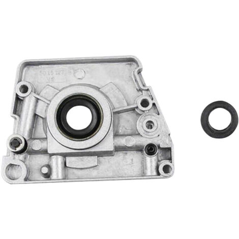 Filtro per tubo flessibile di copertura antipolvere dell'ingranaggio a vite senza fine della pompa dell'olio per Husqvarna 61 66 266 268 272 XP 266XP 268XP 272XP Parti per motosega