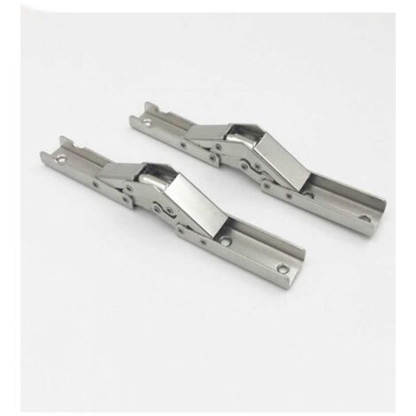 Cerniera Marina In Acciaio Inox 316 | 2 Pezzi Per Porte Barche | Anti Corrosione E Durevole - Foto 4