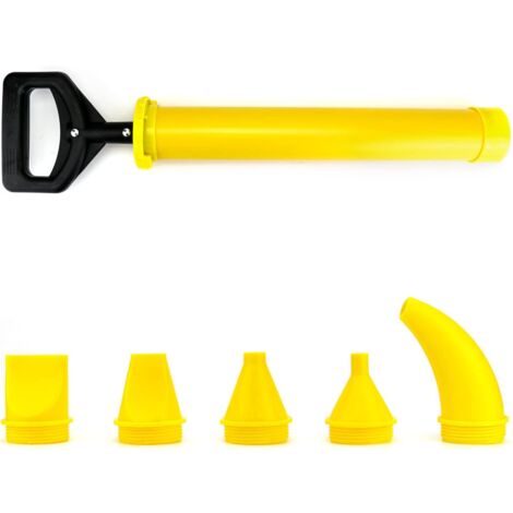 8 ugelli per tubi con siringa Dispenser per ugelli per cottura di crema in plastica Punte per glassa e crema per pasticceria Strumento per decorare tubi per pasticceria  15
