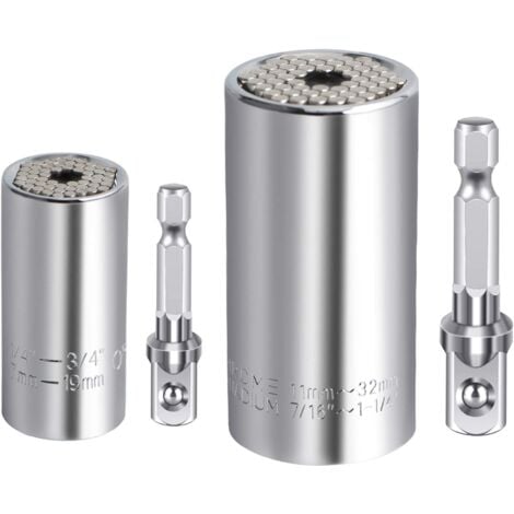 Bussola 9-21 Mm E Chiave Universale 2533 BGS - Foto 8