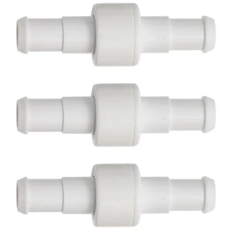 Tubo flessibile per pulitore della piscina migliorato con cuscinetto a sfere girevole D20 per Polaris 180 280 380 3900 Pentair Kreepy Krauly Legend ED05 Tubo flessibile per pulitore della piscina con