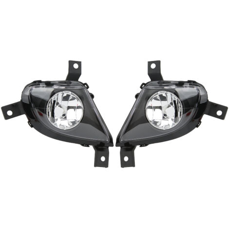 Coppia fendinebbia anteriore paraurti lampada di guida 63177199893 adatta per serie 3 E90 E91 328i 335i 2009-2011