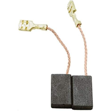 BOSCH ROBERT PRO 1607014176 - Set Di Carboni Per GWS1400 BOSCH-1607014176 - Foto 8