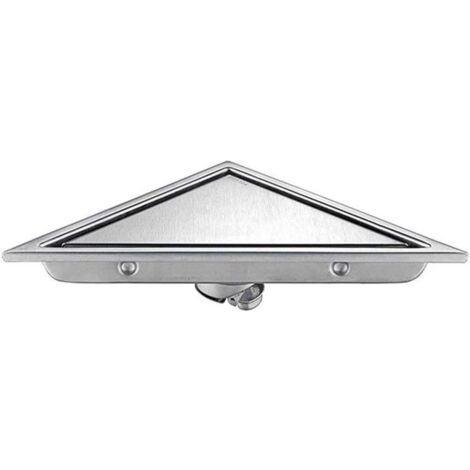 Scarico Doccia, Filtro Anti-odore Per Capelli In Acciaio Inox, Filtro Per Scarico Pavimento Spazzolato Per Bagno Di Grosso Calibro Quadrato 150 150 Mm Oro 86851066
