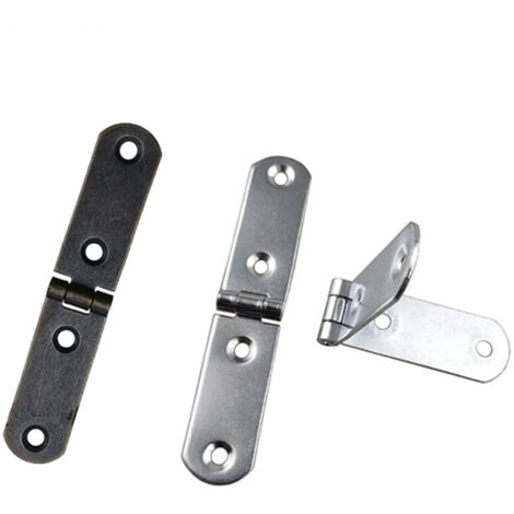 10 pcs cerniere invisibili 20 centimetri per il cuco Chiudi end
