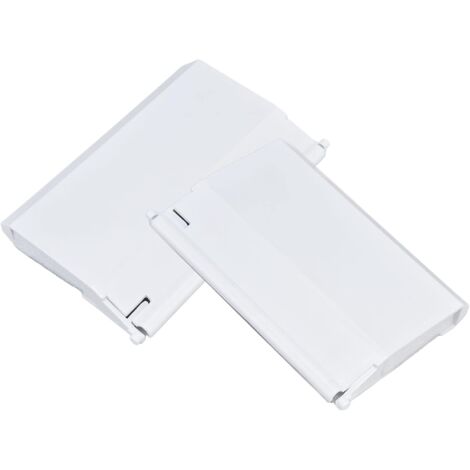2 alette diga, spugna di plastica, copertura per piscina fuori terra con effetto filtrante speciale, installazione diga di Hayward