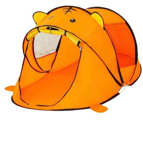 Tenda portatile per bambini a forma di animale, avventura incredibile, squalo, installazione gratuita, tende per bambini all'aperto e al chiuso