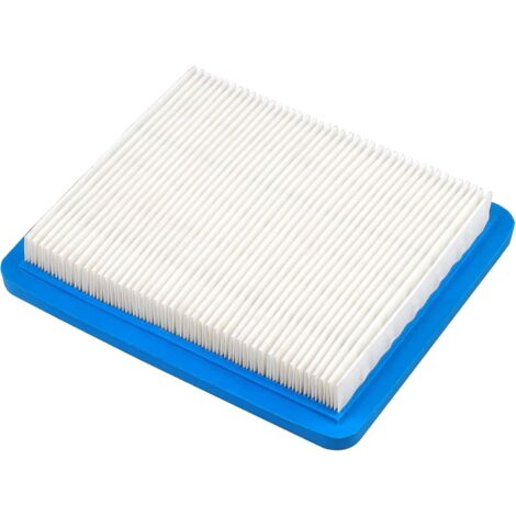 Filtro aria Briggs and Stratton per tosaerba Honda GCV160 GCV135 GX100 GC135 GC160 GCV190A 491588S 491588 399959