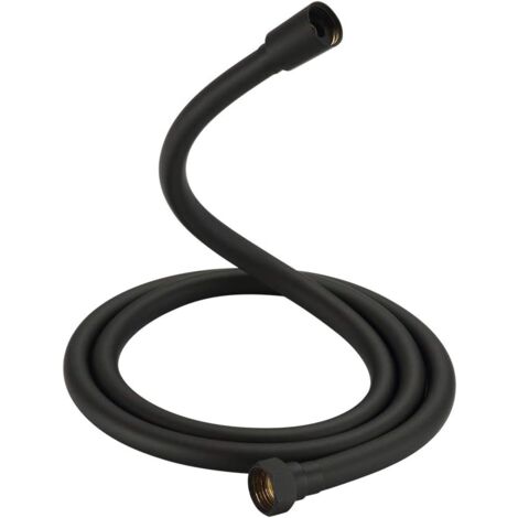 Soffione doccia flessibile, tubo doccia, anti-torsione 2M, PVC