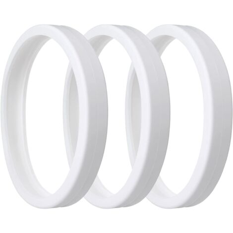 Confezione da tre capsule morbide di ricambio per il pulitore per piscine Ro-bot Polaris 180 280 360 380 C10.