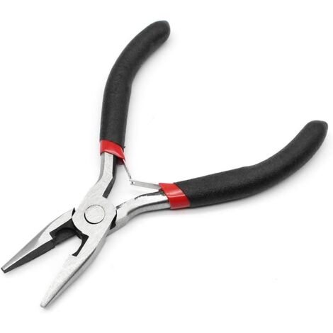 Pinze manuali multifunzionali Pinze a morsa Pinze a becchi piatti Pinze a becchi piatti Pinze a becchi lunghi multifunzionali Pinze per gioielli Strumenti per la creazione di gioielli