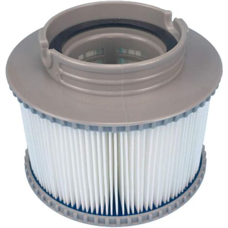 1 x Filtro di ricambio per MSpa FD2089, cartuccia filtrante per piscine e spa (1/3)