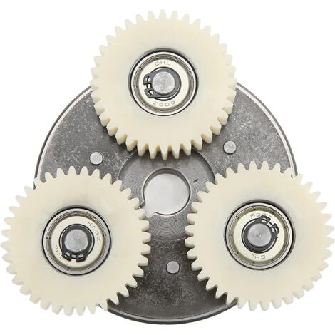 Kit frizione e ingranaggi per motore bici elettrica BuyWeek, ingranaggi planetari in nylon da 36 denti e frizione da 88 mm compatibili con bici elettrica Bafang, per motore da 500 W a 750 W (1/5)
