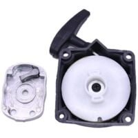 Avviamento A Strappo Per Briggs & Stratton - Kit Sostitutivo 497680 | Per Tosaerba E Motori | Facile Installazione - Foto 10