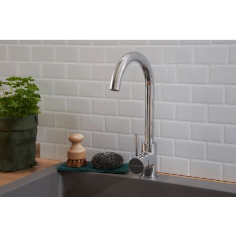 Lavello da incasso lavello da cucina in granito Mineralite 86 x 50 grigio respekta Denver