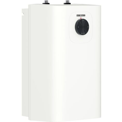 STIEBEL ELTRON 204450 - Dispositivo di riscaldamento elettrico per circa 25 m², certificato TÜV, riscaldamento a convettore con regolazione semplice, 2 kW, risparmio energetico, ruote