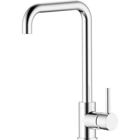 Rubinetto da cucina Rubinetto da cucina a bassa pressione Miscelatore da cucina Lavello 360° respekta