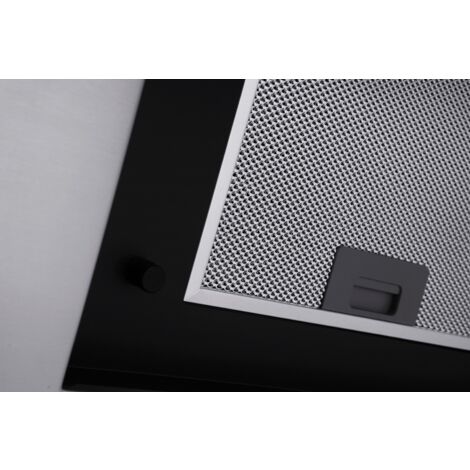 Cappa aspirante cappa inclinata senza testa cappa a parete in acciaio inox da 60 cm Respecta