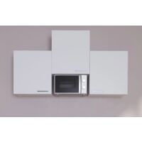 Microonde 700 Watt Sottobanco Supporto per microonde Sottobanco 20 L Silver Respecta