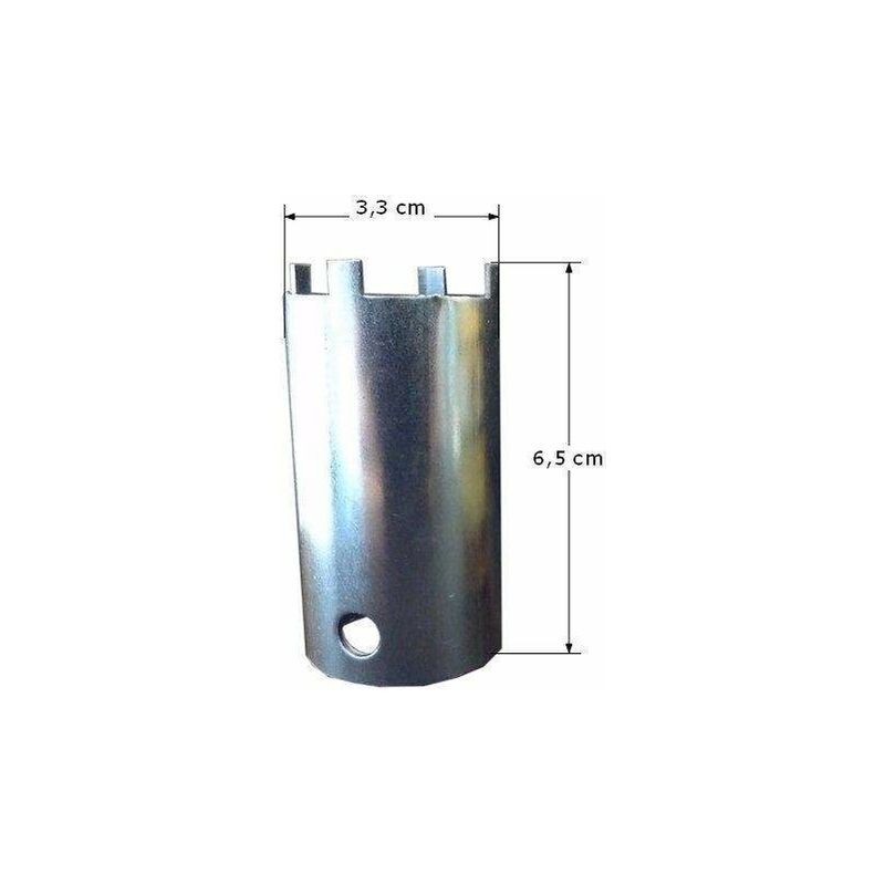 Cartucho termostático Porcelanosa NK Noken para Libra, Irta & Válvulas de  Ducha Inteligentes